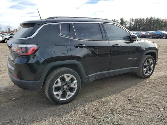 Image 3 of 2018 JEEP COMPASS LIMITED 2018 with VIN 3C4NJDCB9JT281243