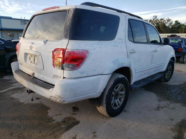 Image 3 of 2005 TOYOTA SEQUOIA LIMITED 2005 with VIN 5TDBT48A65S249654