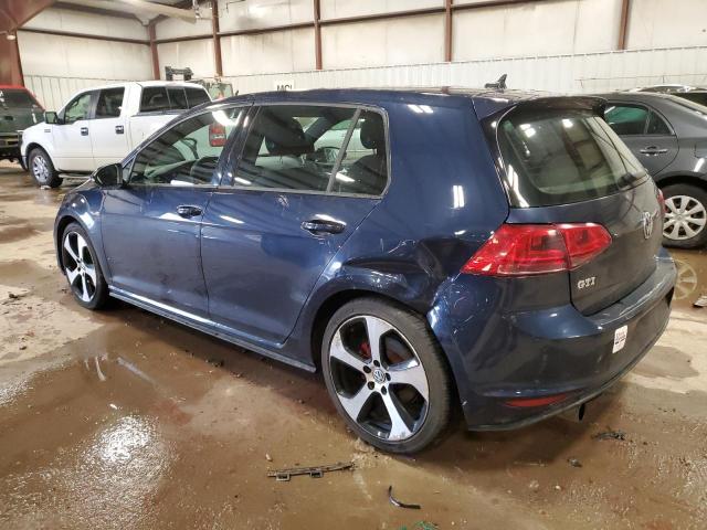 Изображение 2 2015 VOLKSWAGEN GTI  2015 с VIN 3VW4T7AU1FM003396