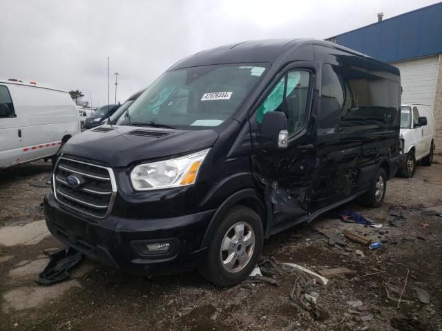 Изображение 1 2020 FORD TRANSIT T-350 2020 с VIN 1FBAX2C80LKA63058