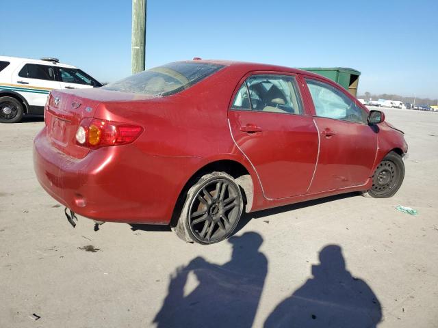 Изображение 3 2010 TOYOTA COROLLA BASE 2010 с VIN 2T1BU4EE8AC286566