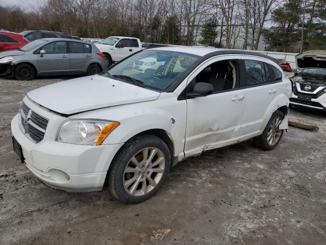 Obraz 2011 DODGE CALIBER HEAT 2011