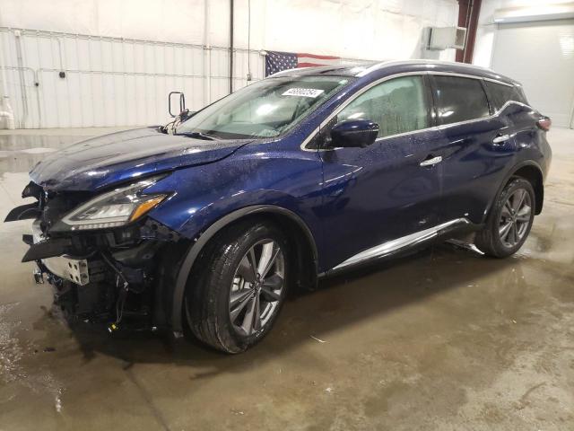Изображение 1 2023 NISSAN MURANO PLATINUM 2023 с VIN 5N1AZ2DS9PC106565