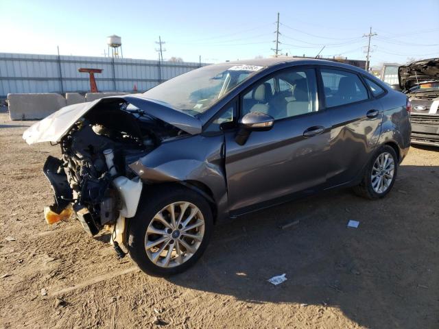 Изображение 1 2014 FORD FIESTA SE 2014 с VIN 3FADP4BJ6EM117120