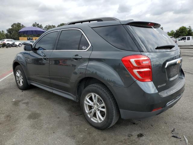 Image 2 of 2017 CHEVROLET EQUINOX LT 2017 with VIN 2GNALCEK6H6242017