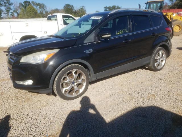 Image 1 of 2015 FORD ESCAPE TITANIUM 2015 with VIN 1FMCU0JX1FUA90950