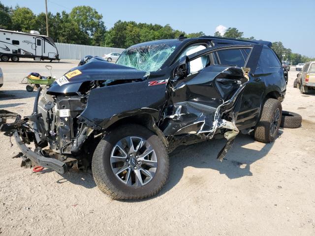 Изображение 1 2021 CHEVROLET TAHOE K1500 Z71 2021 с VIN 1GNSKPKD5MR105699