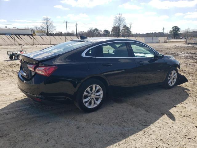 Image 3 of 2022 CHEVROLET MALIBU LT 2022 with VIN 1G1ZD5ST9NF145521