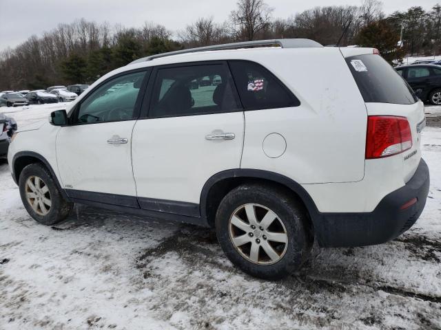Изображение 2 2011 KIA SORENTO BASE 2011 с VIN 5XYKTDA18BG165905