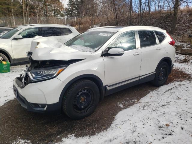 Obraz 1 z 2019 HONDA CR-V TOURING 2019 z VIN 2HKRW2H90KH128880