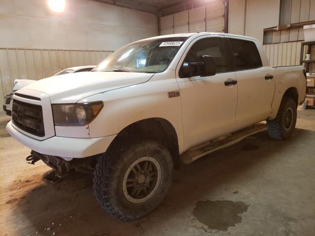 Image 1 of Toyota Tundra Crewmax Sr5 2010 with VIN 5TFDW5F12AX116953