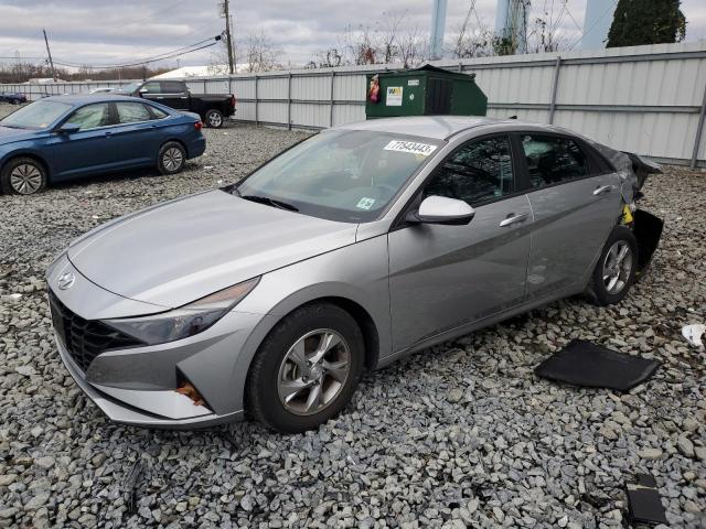 Изображение 1 2021 HYUNDAI ELANTRA SE 2021 с VIN 5NPLL4AG6MH014758