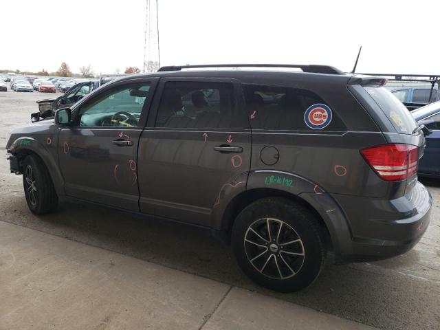 Изображение 2 2018 DODGE JOURNEY SE 2018 с VIN 3C4PDCAB9JT508878