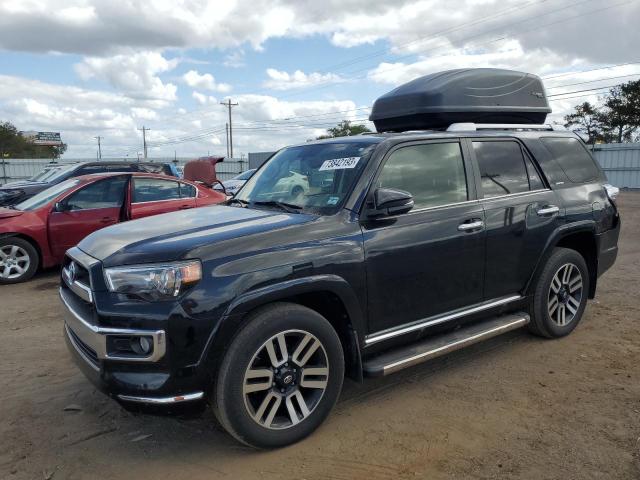 2016 TOYOTA 4RUNNER SR5/SR5 PREMIUM 2016 image