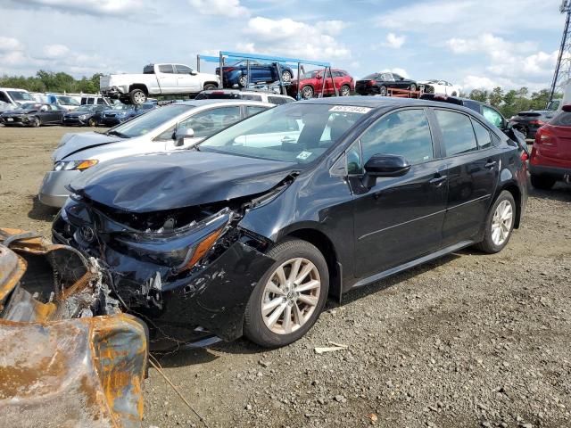 Image 1 of 2023 TOYOTA COROLLA LE 2023 with VIN 5YFB4MDE5PP044375
