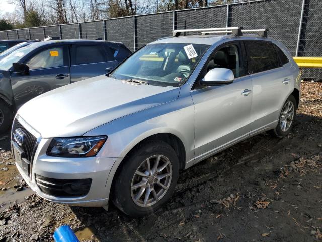 Image 1 of 2009 AUDI Q5 3.2 2009 with VIN WA1KK78R19A023769