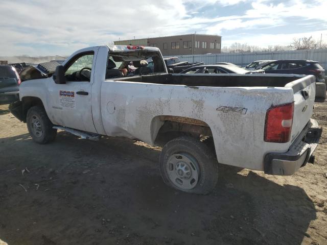 Image 2 of 2013 CHEVROLET SILVERADO K2500 HEAVY DUTY 2013 with VIN 1GC0KVCG1DZ205103