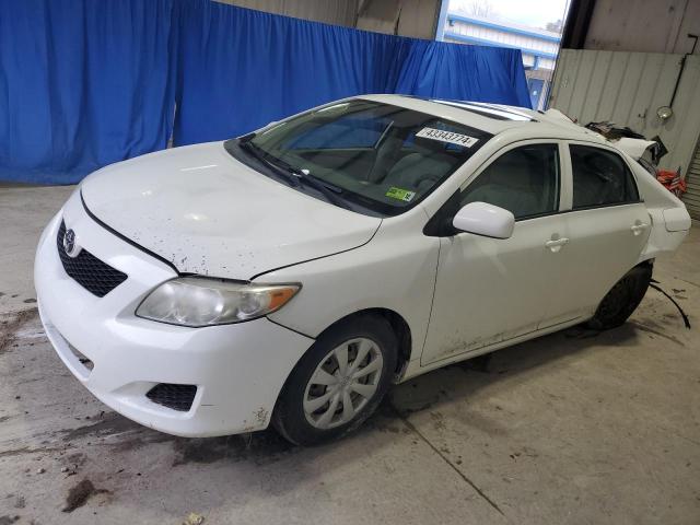 Изображение 1 2009 TOYOTA COROLLA BASE 2009 с VIN 1NXBU40E49Z068691