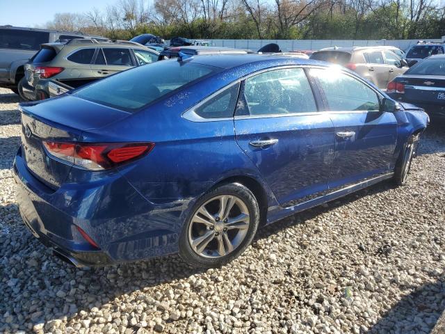 Image 3 of 2018 HYUNDAI SONATA SPORT 2018 with VIN 5NPE34AF1JH601722