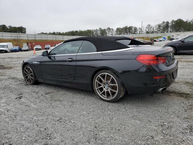 Image 2 of 2012 BMW 650 I 2012 with VIN WBALZ3C59CDL70286