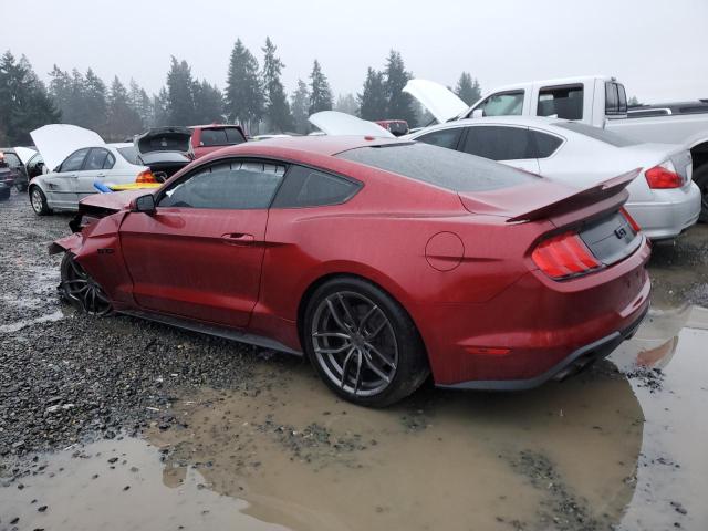 Image 2 of 2018 FORD MUSTANG GT 2018 with VIN 1FA6P8CFXJ5185429