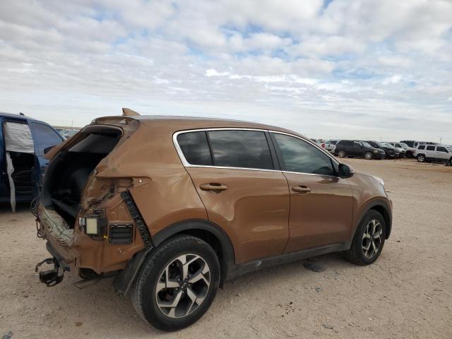 Obraz 3 z 2021 KIA SPORTAGE LX 2021 z VIN KNDPM3AC5M7873964