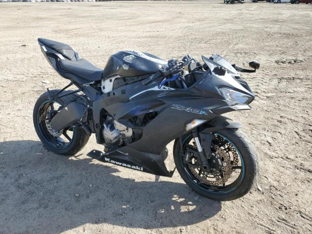 Image 1 of 2019 KAWASAKI ZX636 K 2019 with VIN JKBZXJH1XKA000144