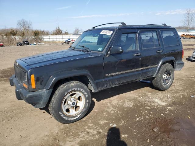 1997 JEEP CHEROKEE SE 1997 image