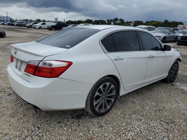 Изображение 3 2015 HONDA ACCORD SPORT 2015 с VIN 1HGCR2F54FA200563