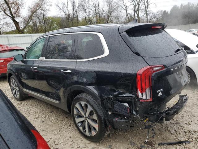 Obraz 2 z 2021 KIA TELLURIDE S 2021 z VIN 5XYP6DHCXMG146117