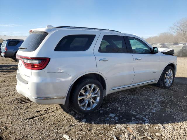 Obraz 3 z 2017 DODGE DURANGO CITADEL 2017 z VIN 1C4SDJET2HC945337