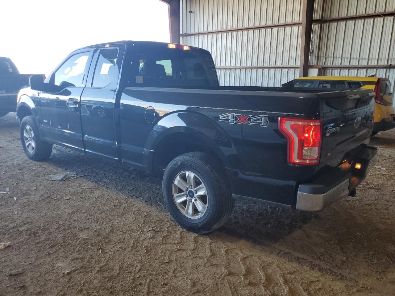 Obraz 2 z 2016 FORD F150 SUPER CAB 2016 z VIN 1FTEX1EP2GFB71739