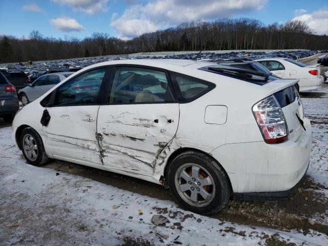 Image 2 of 2005 TOYOTA PRIUS  2005 with VIN JTDKB20U853019032
