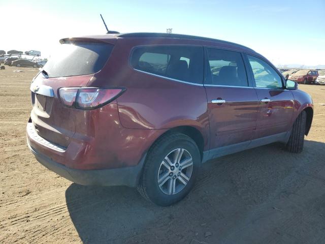 Image 3 of 2017 CHEVROLET TRAVERSE LT 2017 with VIN 1GNKVHKD6HJ331218