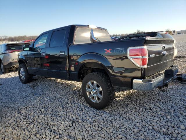 Image 2 of 2014 FORD F150 SUPERCREW 2014 with VIN 1FTFW1EF1EFB34497
