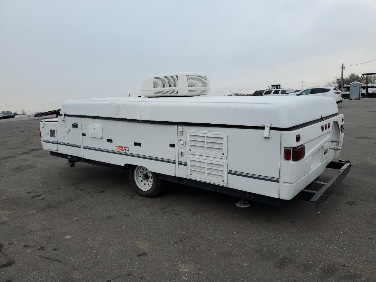 Изображение 3 2001 COLE POP UP 2001 с VIN 4CP678H1417208443