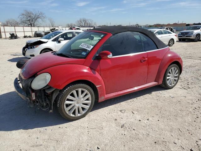 Obraz 2008 VOLKSWAGEN NEW BEETLE CONVERTIBLE SE 2008
