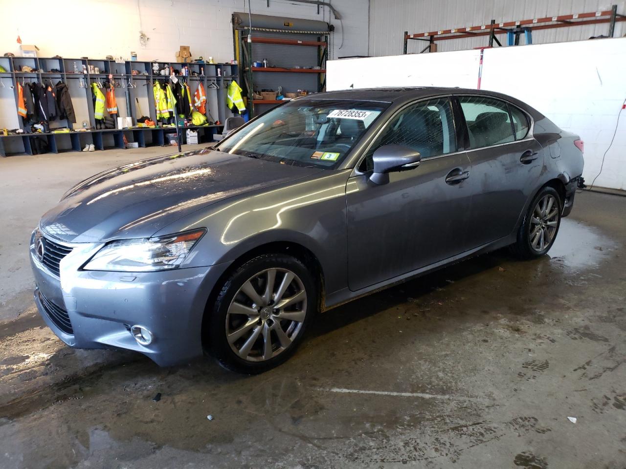 2015 LEXUS GS 350 2015 image