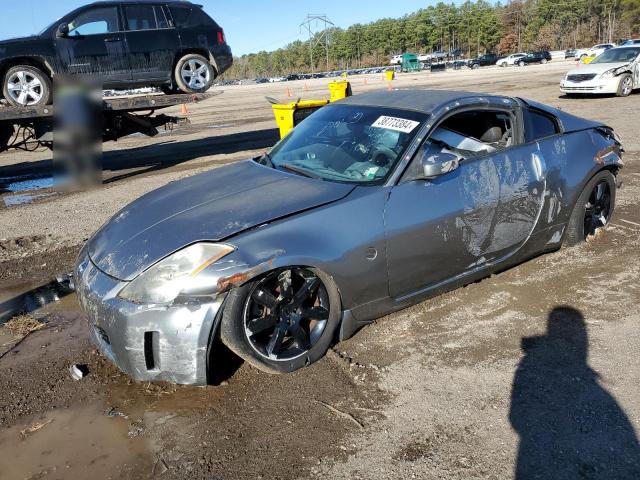 Изображение 2003 NISSAN 350Z COUPE 2003