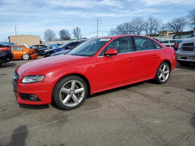 2012 AUDI A4 PREMIUM PLUS 2012 image