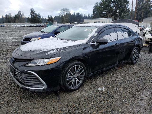 Изображение 1 2023 TOYOTA CAMRY XLE 2023 с VIN 4T1F31AK2PU615686