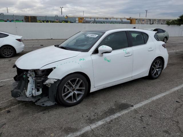 Изображение 1 2017 LEXUS CT 200 2017 с VIN JTHKD5BH0H2282524