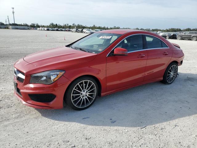 Obraz 1 z 2016 MERCEDES-BENZ CLA 250 2016 z VIN WDDSJ4EB8GN338160