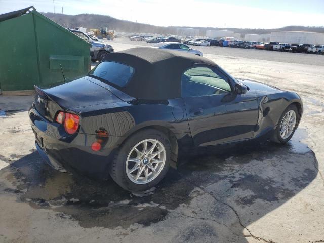 Image 3 of 2004 BMW Z4 2.5 2004 with VIN 4USBT33524LS52050