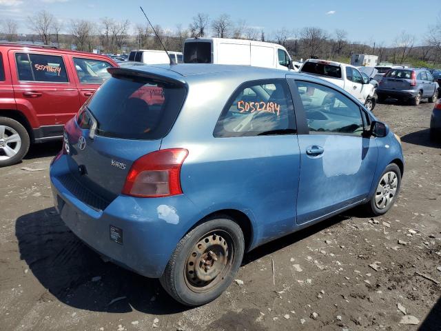 Изображение 3 2007 TOYOTA YARIS  2007 с VIN JTDJT923X75068343