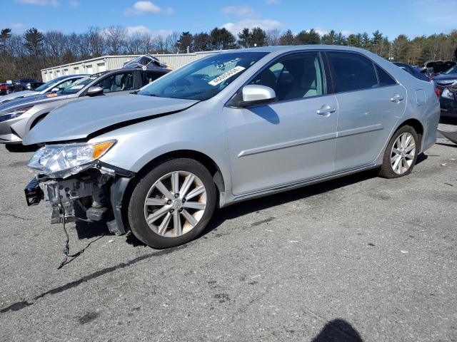 Image 1 of 2014 TOYOTA CAMRY L 2014 with VIN 4T4BF1FK8ER410116