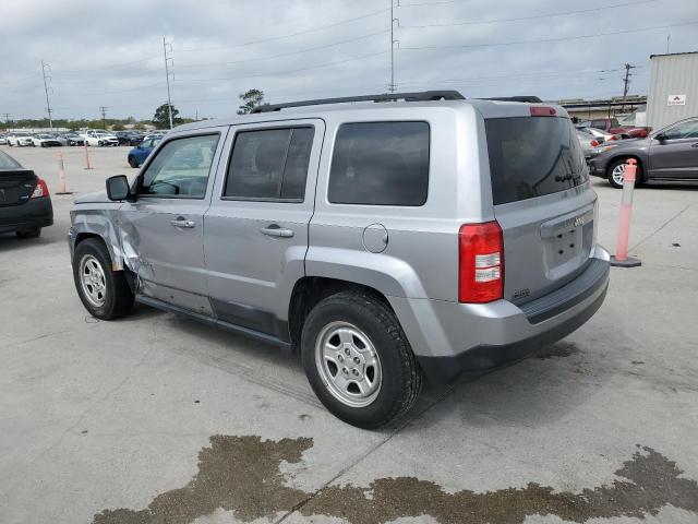 Image 2 of 2015 JEEP PATRIOT SPORT 2015 with VIN 1C4NJPBA4FD334051