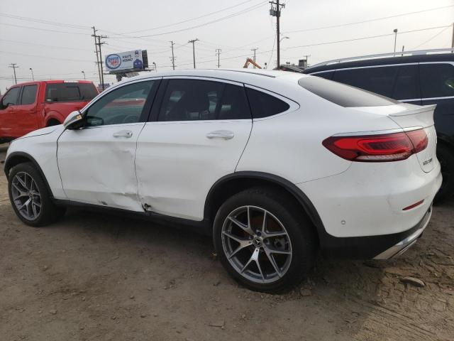 Obraz 2 z 2022 MERCEDES-BENZ GLC COUPE 300 4MATIC 2022 z VIN W1N0J8EB5NG018474