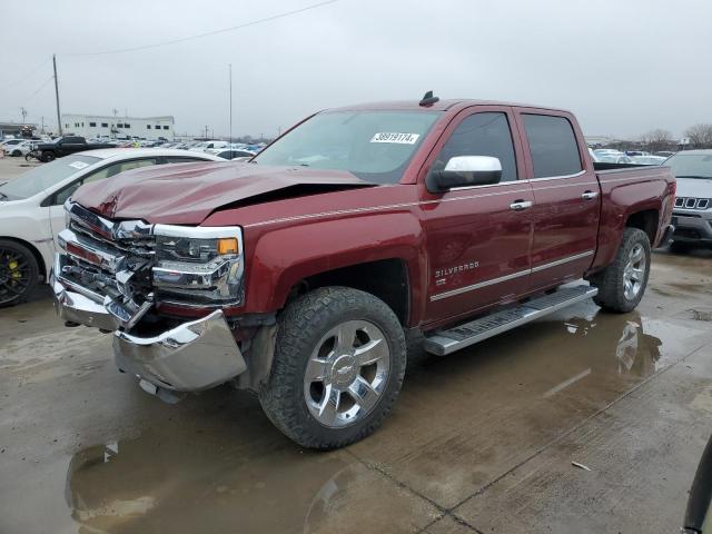 Obraz 1 z 2017 CHEVROLET SILVERADO K1500 LTZ 2017 z VIN 3GCUKSEC2HG272776