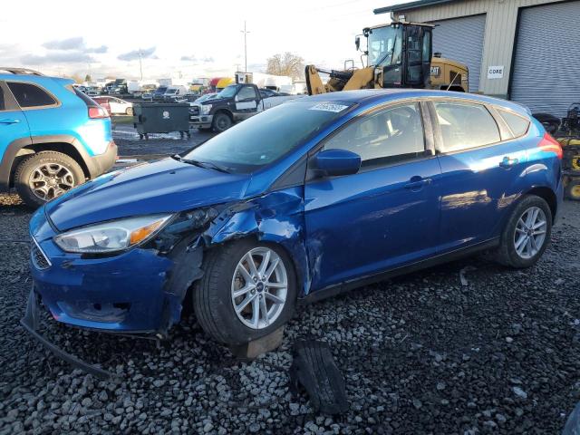 Изображение 1 2018 FORD FOCUS SE 2018 с VIN 1FADP3K27JL231433